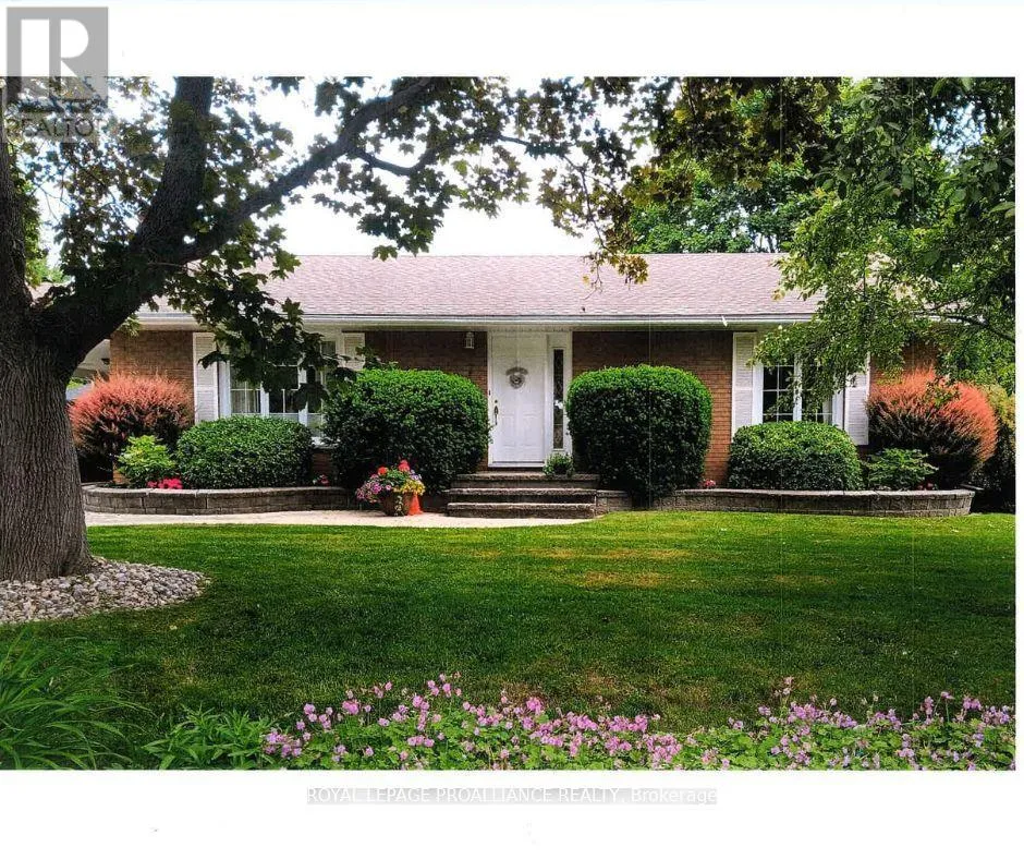 House for rent: 7 North Drive, Brighton, Ontario K0K 1H0