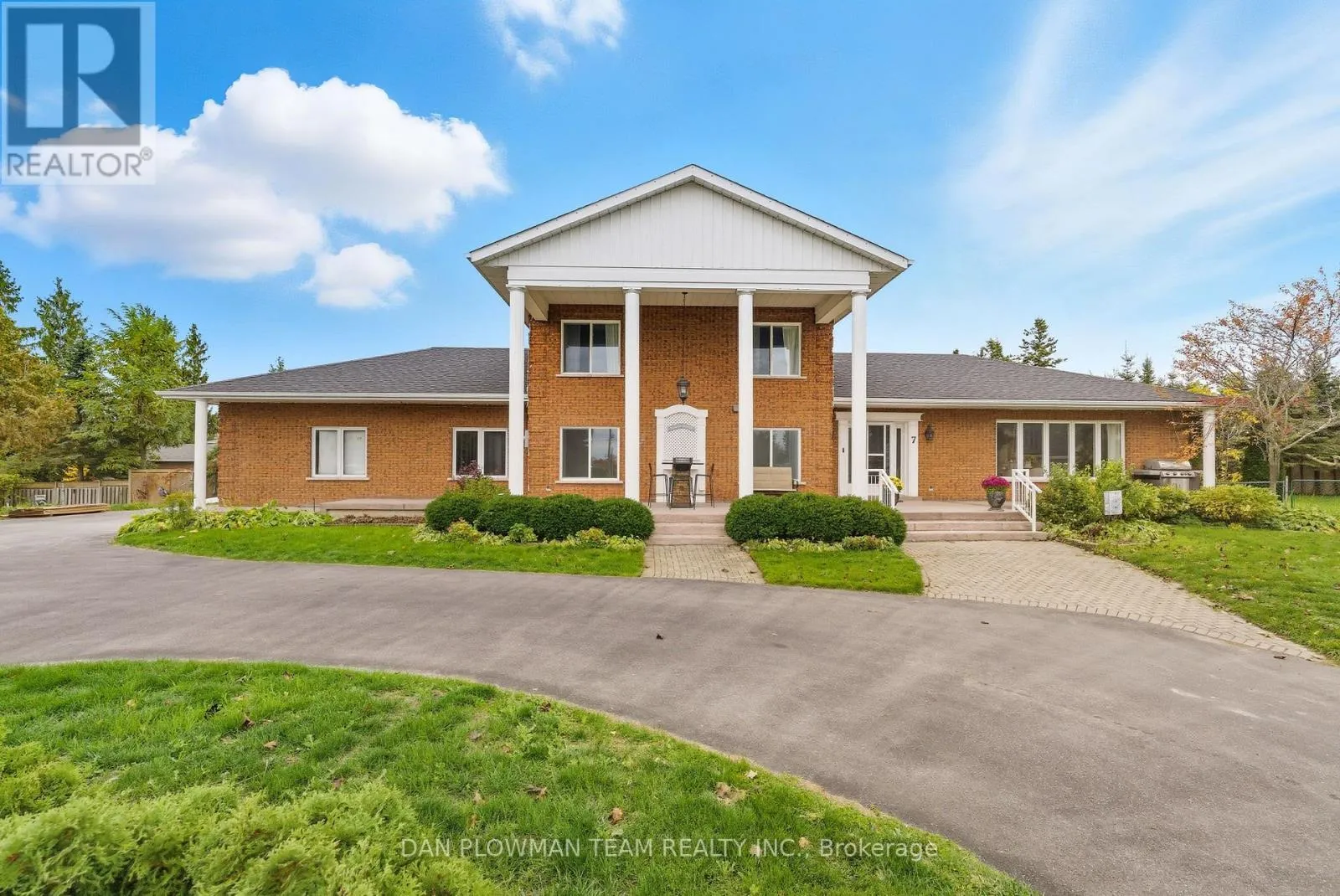 House for rent: 7 Oliver Court, Kawartha Lakes, Ontario K9V 5V9