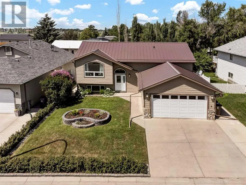 House for rent: 7 Park Place W, Brooks, Alberta T1R 1G6