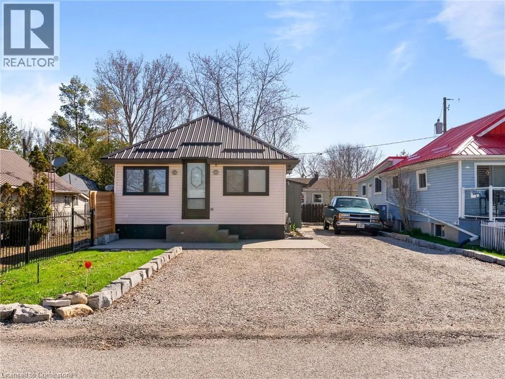 House for rent: 7 Park Street, Nanticoke, Ontario N0A 1L0