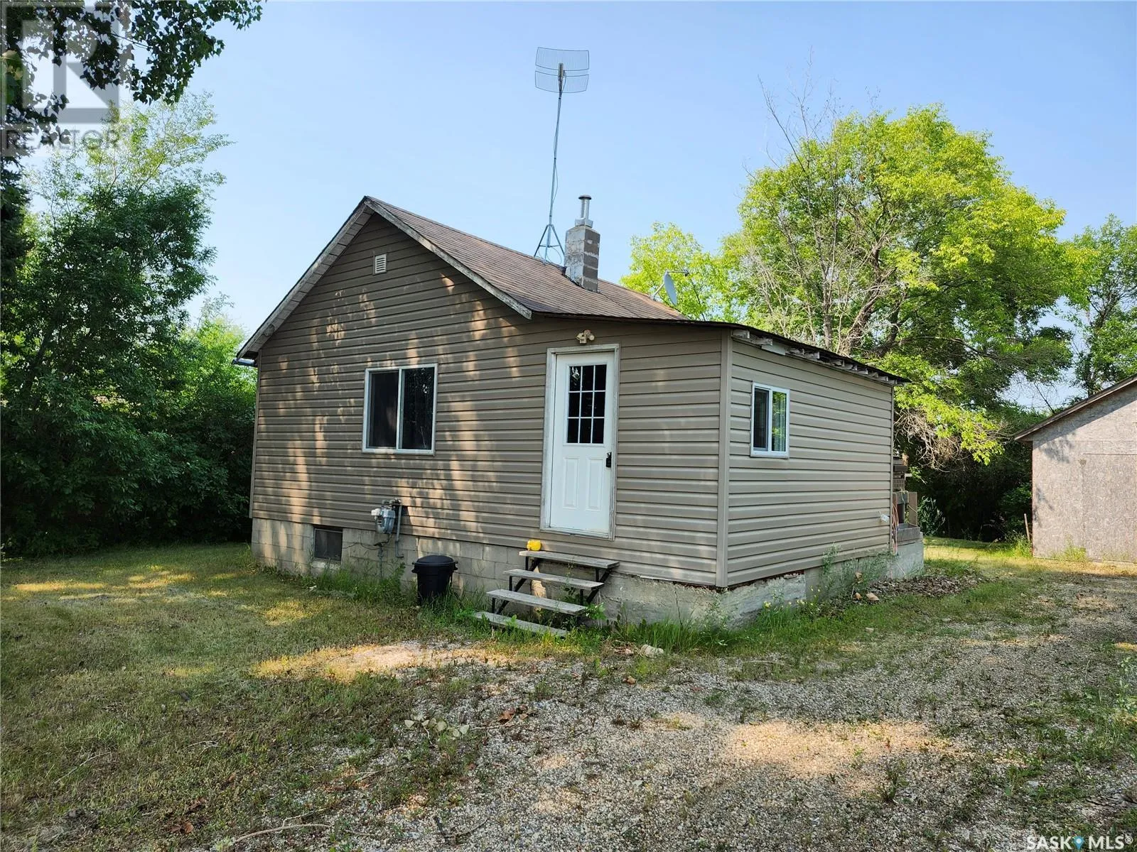 House for rent: 7 Park Street, Yarbo, Saskatchewan S0A 4V0