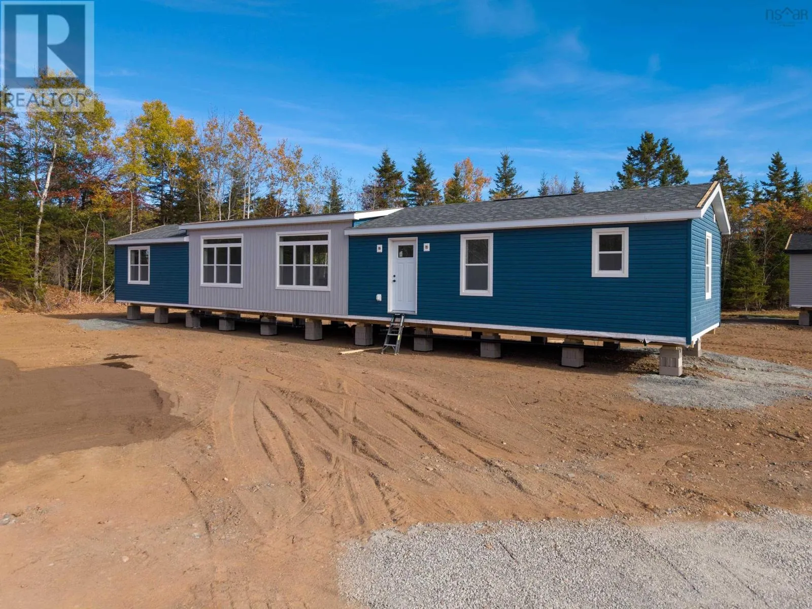 Mobile Home for rent: 7 Pebble Lane, West St. Andrews, Nova Scotia B0N 2J0