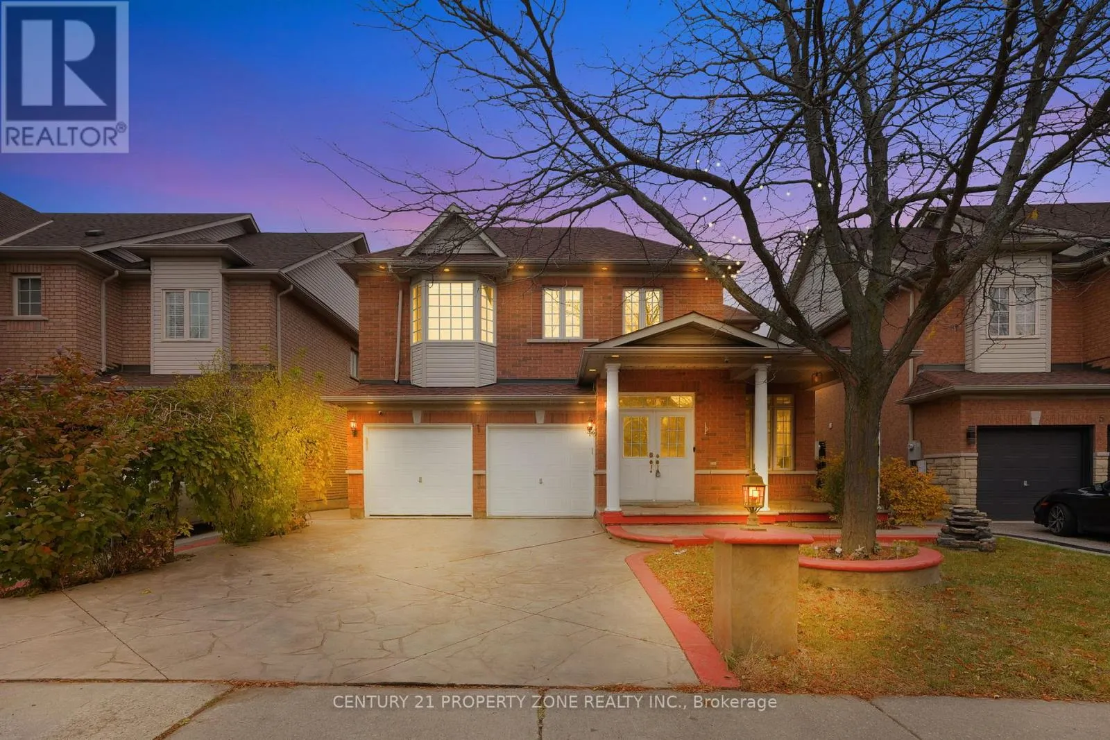 House for rent: 7 Pika Trail, Brampton, Ontario L6R 2X1