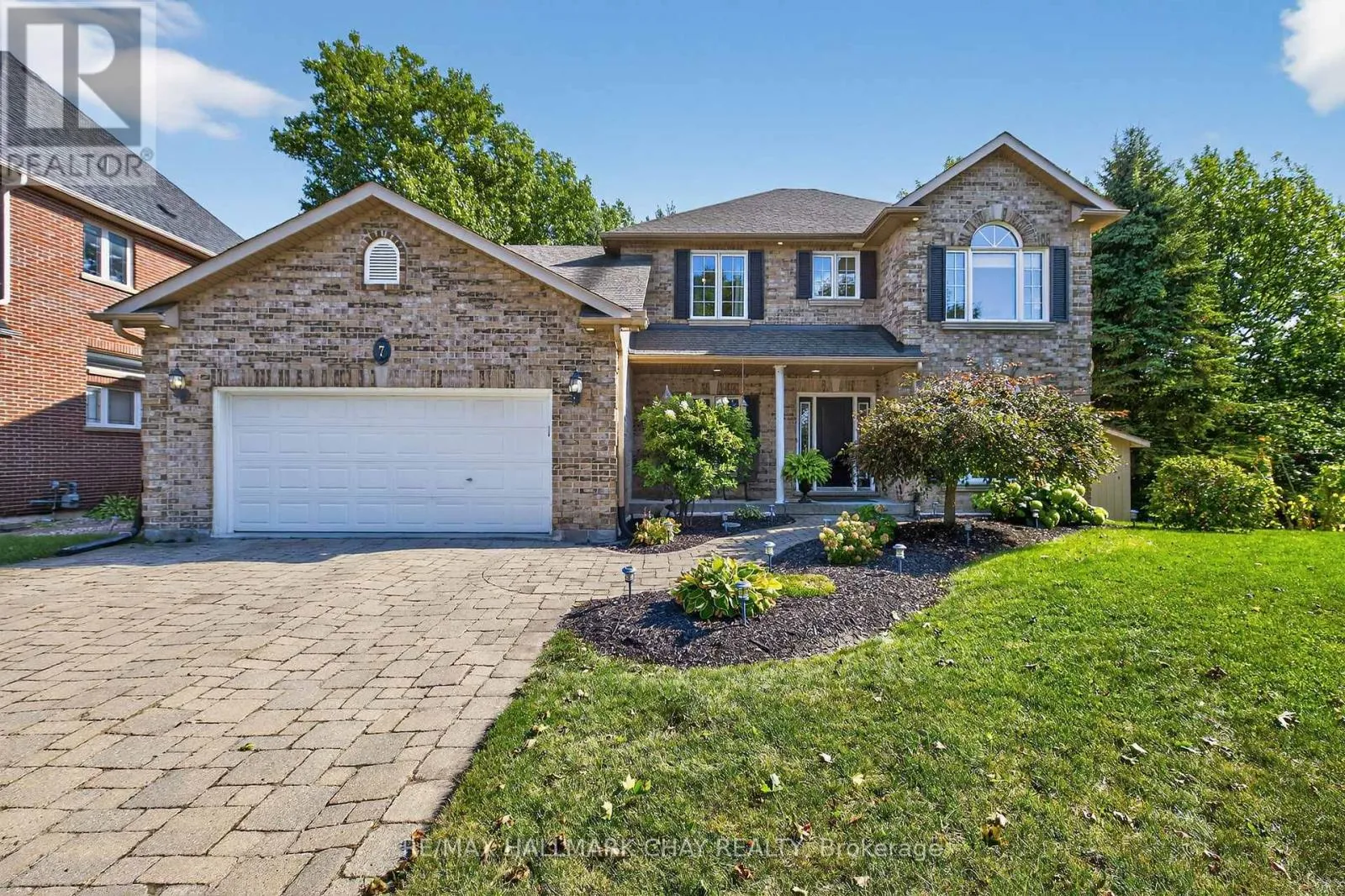 House for rent: 7 Porcupine Circle, Barrie, Ontario L4N 7Z6