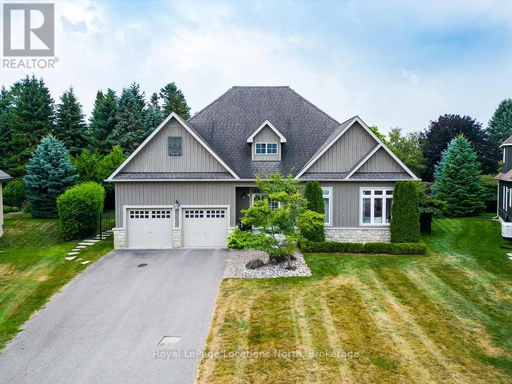 House for rent: 7 Pyatt Court, Blue Mountains, Ontario N0H 2P0