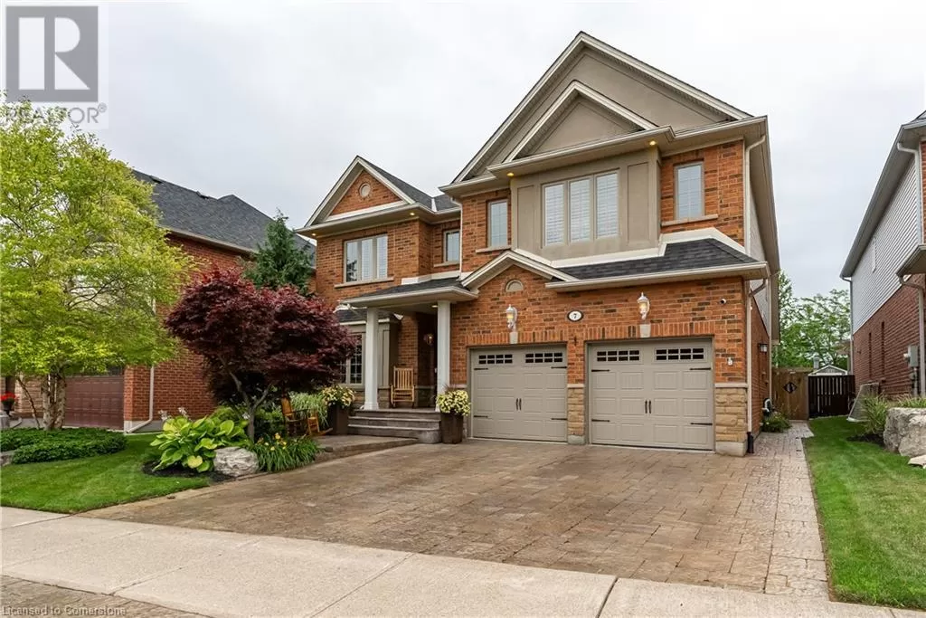 House for rent: 7 Riesling Street, Grimsby, Ontario L3M 5S1