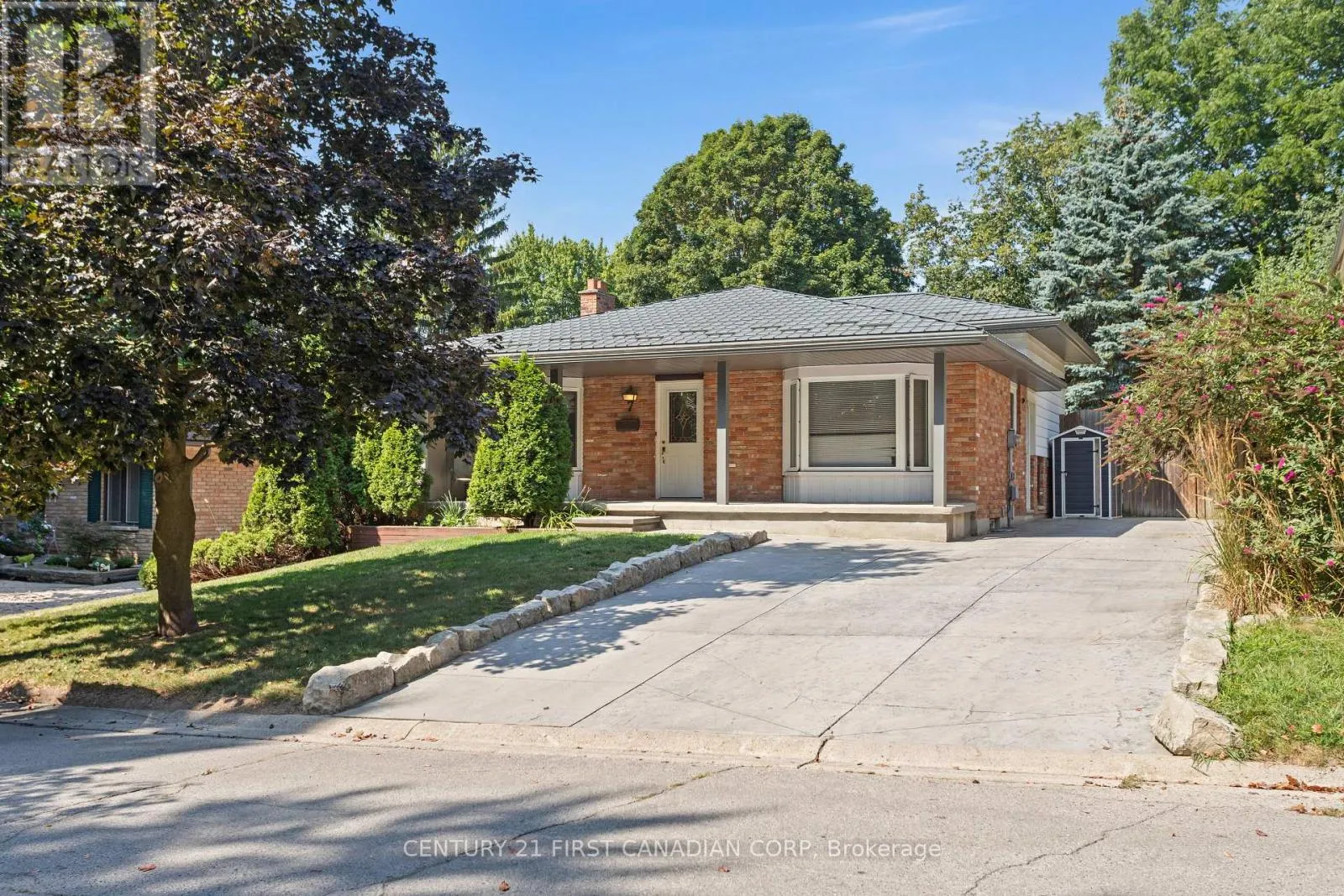 House for rent: 7 Rollscourt Gardens, London North, Ontario N6G 1L9