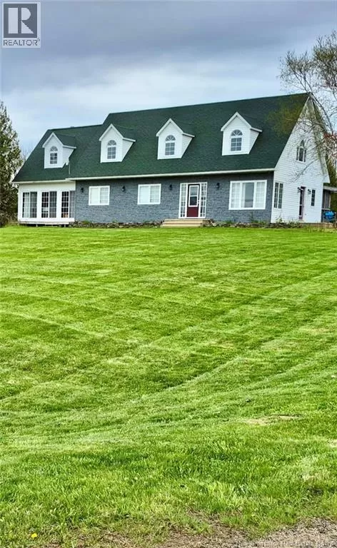 House for rent: 7 Route 4, Harvey, New Brunswick E6K 1W3