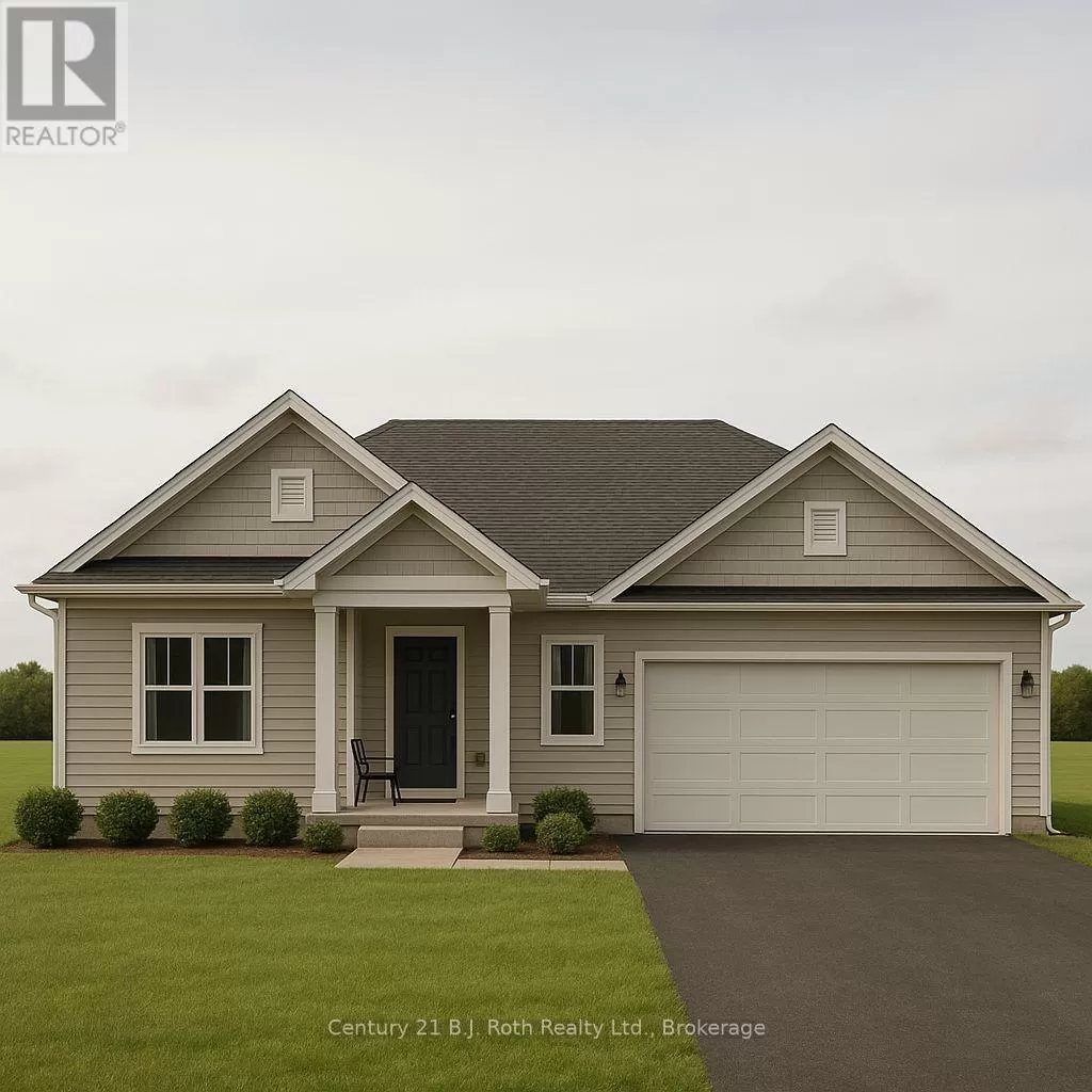 House for rent: 7 Scarlett Line, Springwater, Ontario L0L 1V0