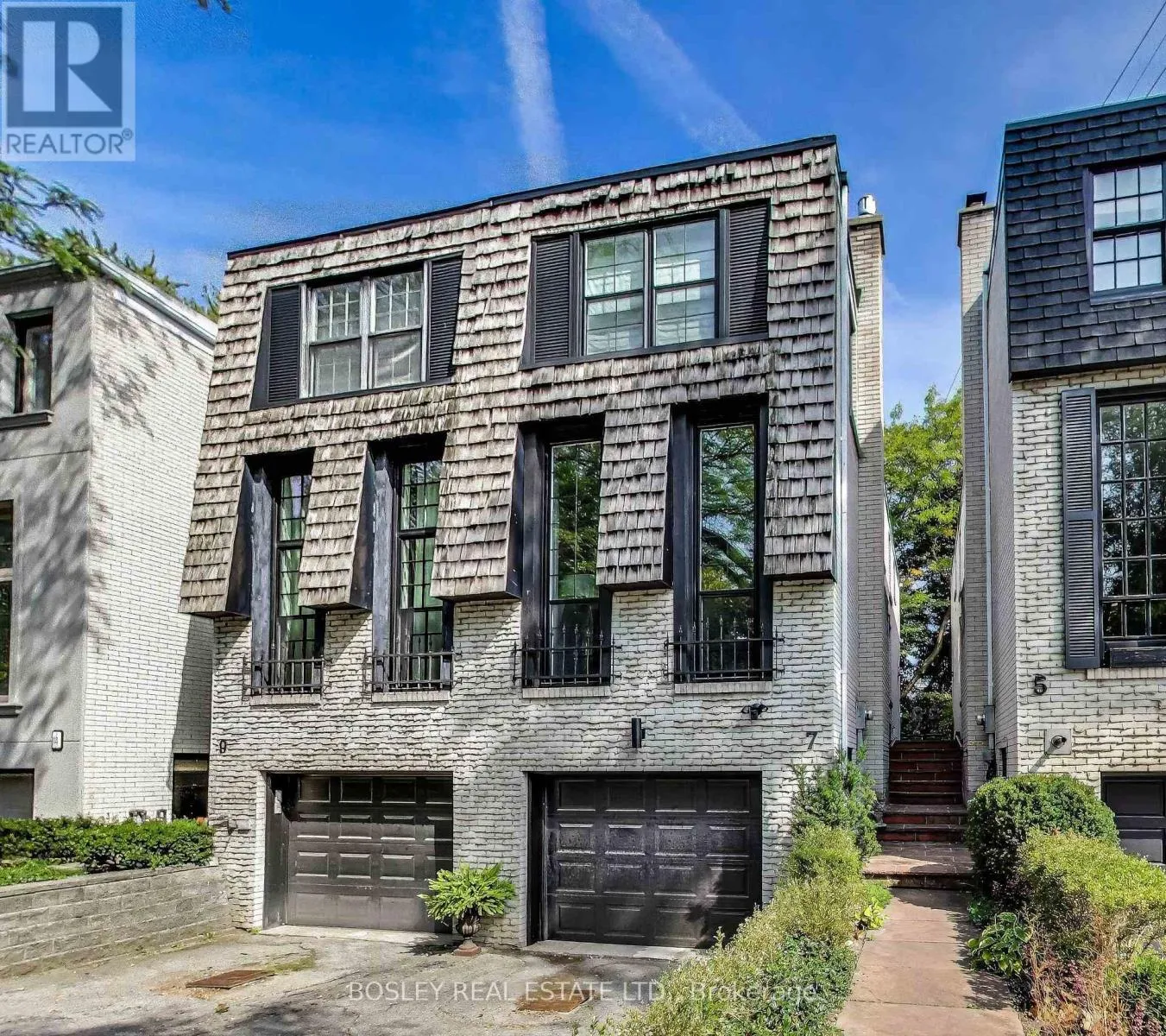 House for rent: 7 Sidney Street, Toronto, Ontario M4V 2G3