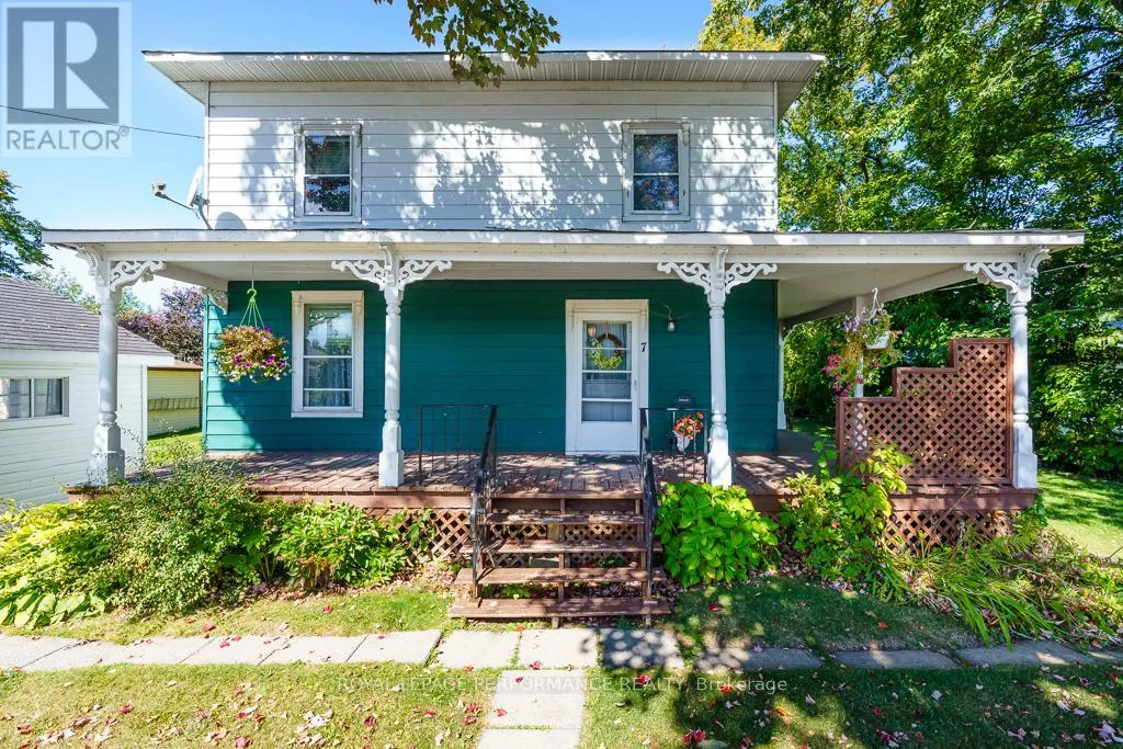 House for rent: 7 Spruce Street, South Glengarry, Ontario K0C 1N0