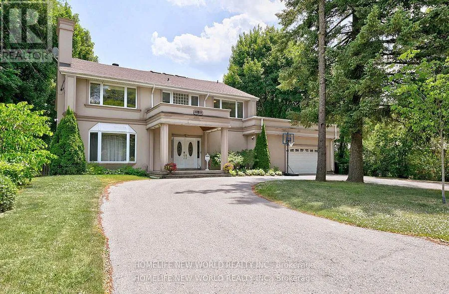 House for rent: 7 Sulgrave Crescent, Toronto, Ontario M2L 1W5