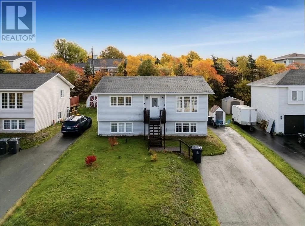 Two Apartment House for rent: 7 Sweetenwater Crescent, Conception Bay South, Newfoundland & Labrador A1W 4T2