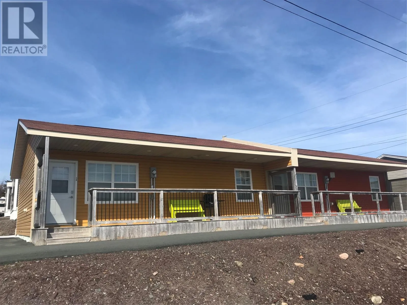 Two Apartment House for rent: 7 Thistle Street, SUNNYSIDE, T. BAY, Newfoundland & Labrador A0B 3J0