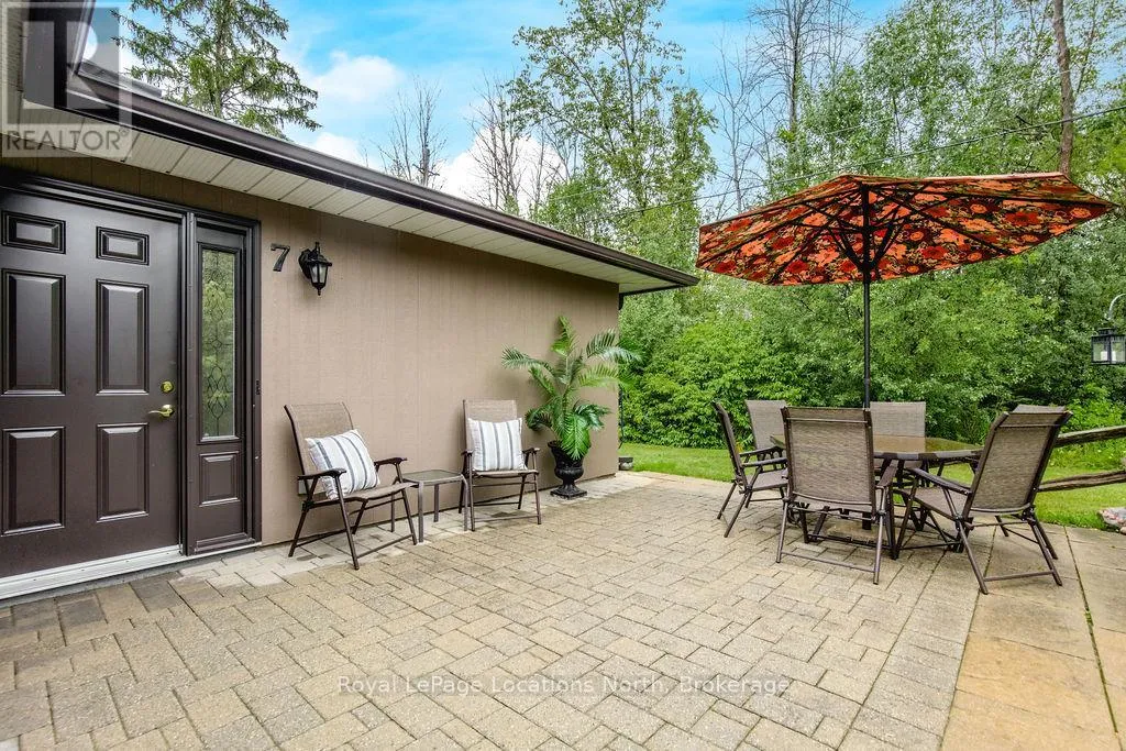 Row / Townhouse for rent: 7 Trafalgar Road, Collingwood, Ontario L9Y 5G4