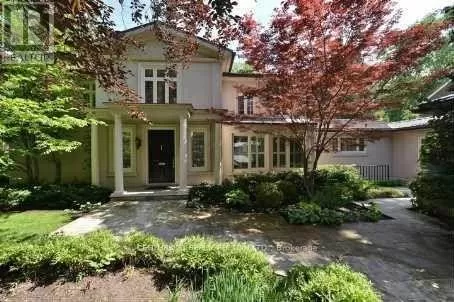 House for rent: 7 Valleyanna Drive, Toronto, Ontario M4N 1J7