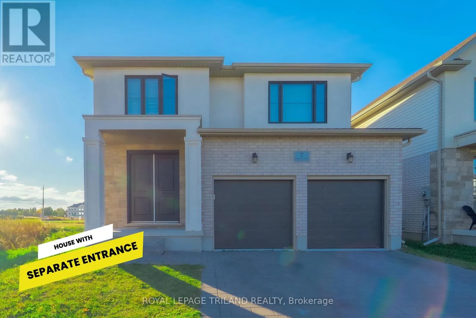 House for rent: 7 Welch Court, St. Thomas, Ontario N5R 0M1