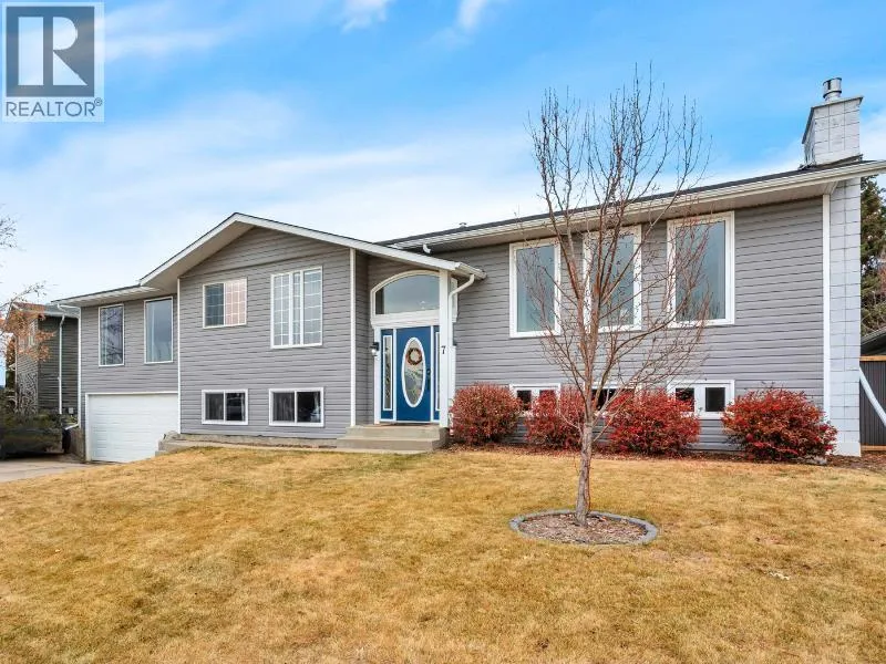 House for rent: 7 Westview Drive, Lacombe, Alberta T4L 1R6