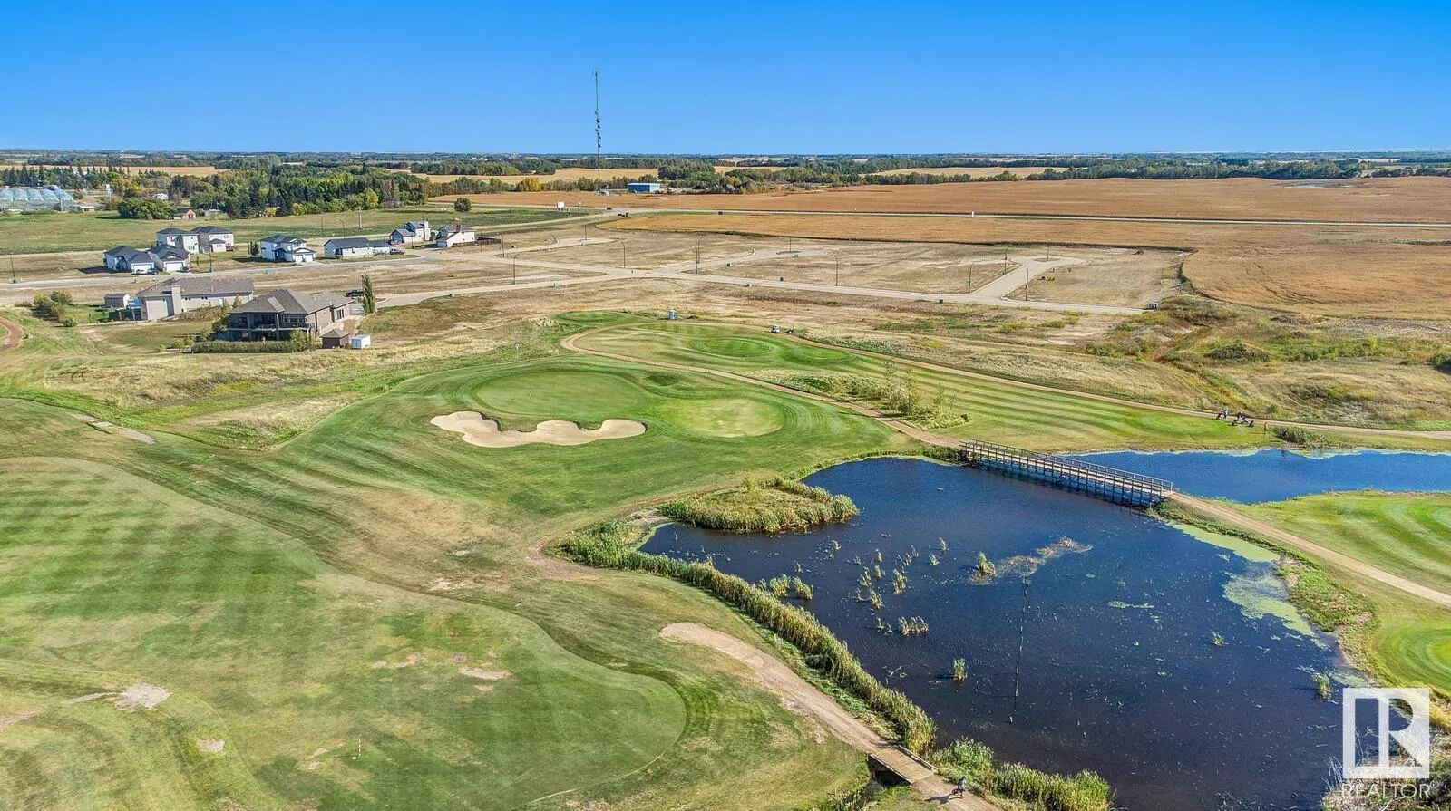 No Building for rent: 7 Whitetail Co, Mundare, Alberta T0B 3H0