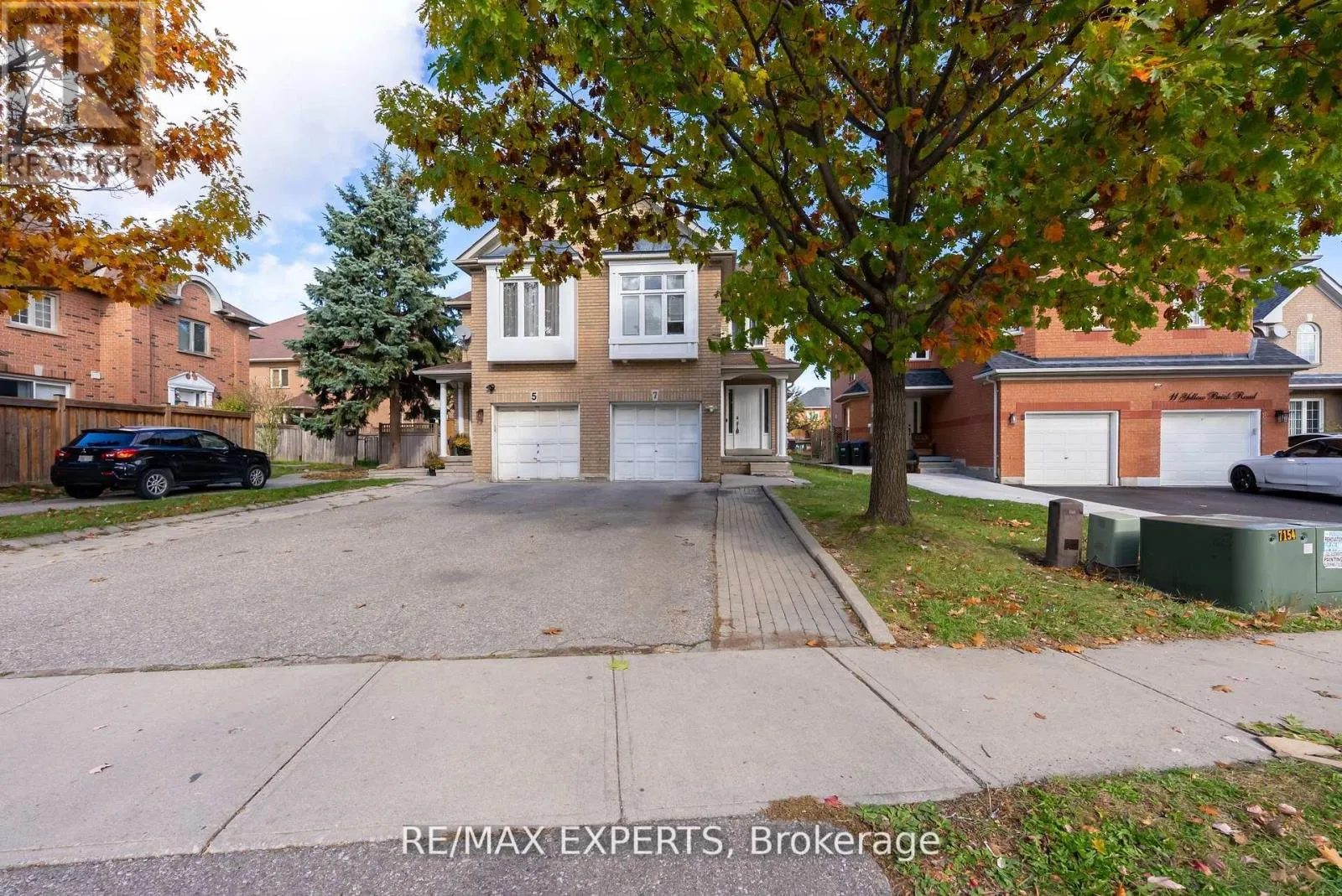 House for rent: 7 Yellow Brick Road, Brampton, Ontario L6V 4K7
