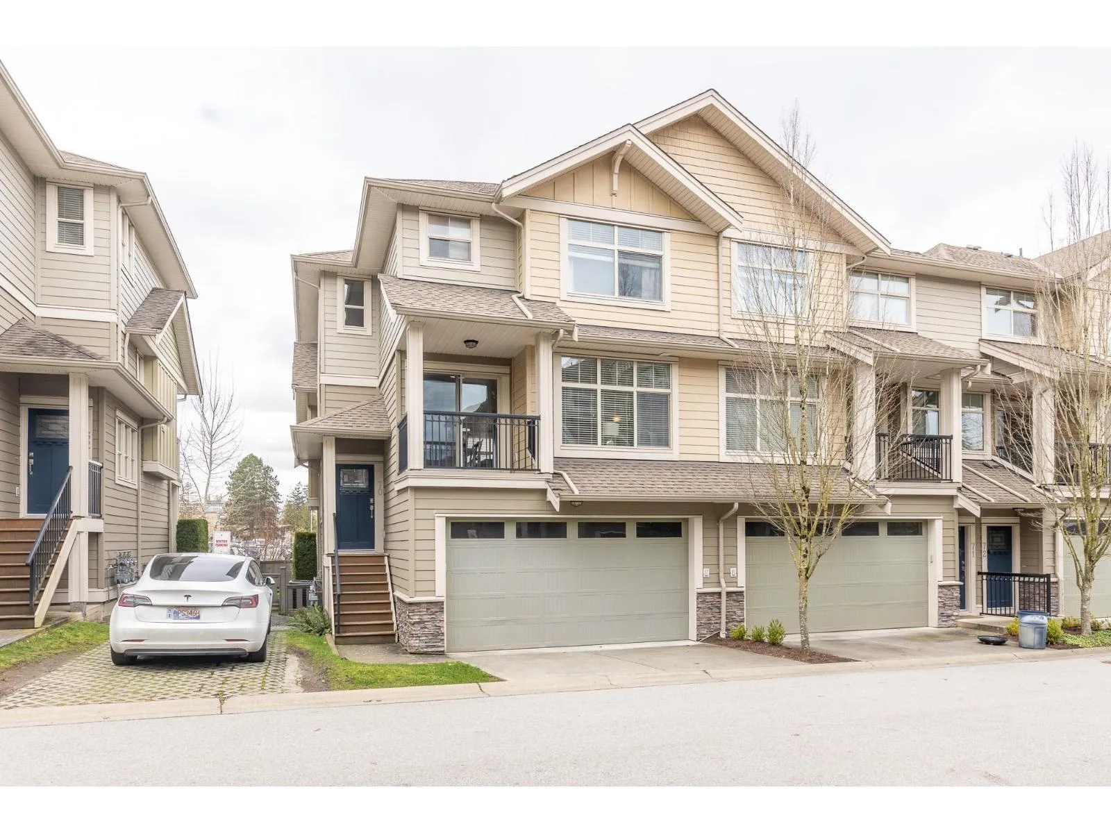 Row / Townhouse for rent: 70 22225 50 Avenue, Langley, British Columbia V2Y 0G7