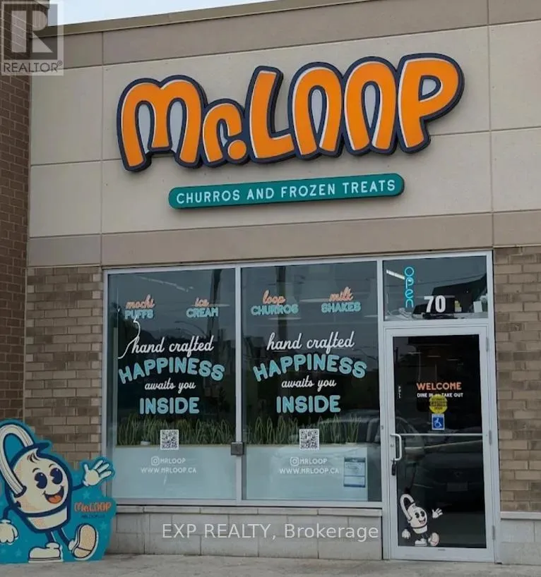 70 - 4700 Ridgeway Drive, Mississauga, Ontario L5M 7C4