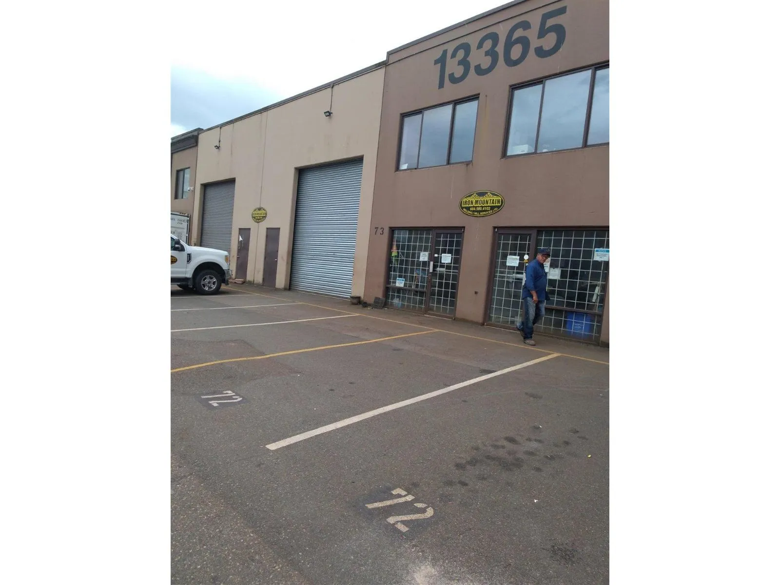 70 & 71 & 72 13365 115 Avenue, Surrey, British Columbia V3R 0R8