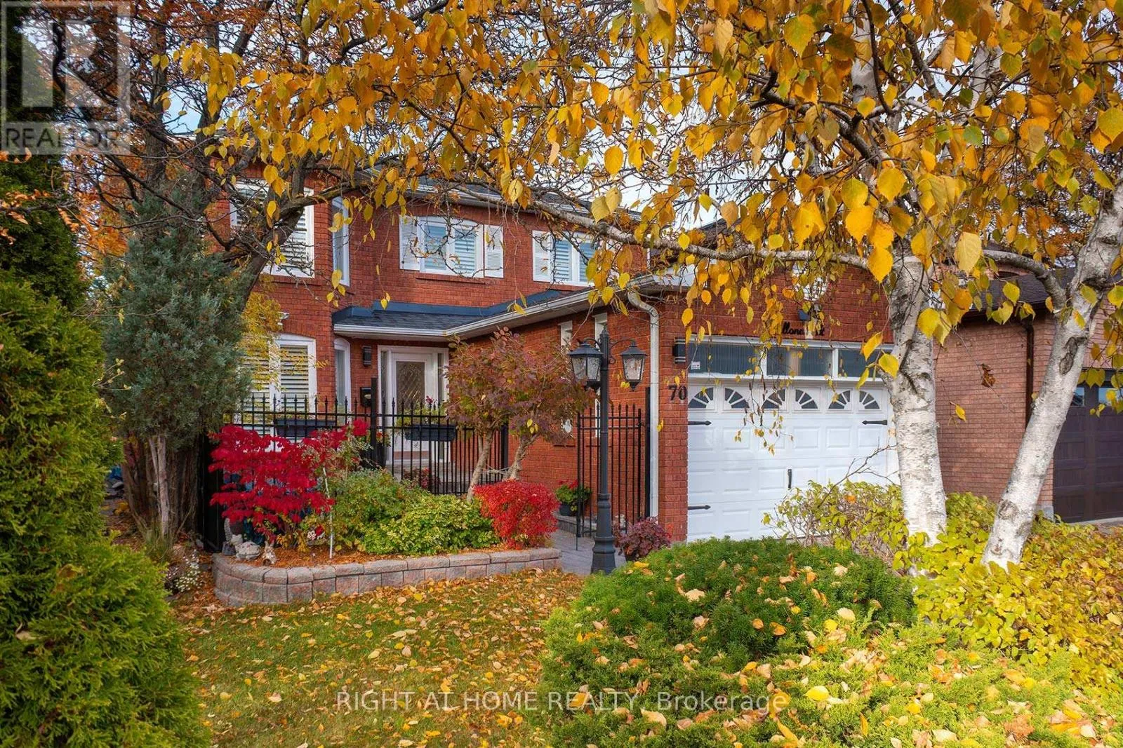 House for rent: 70 Bellona Street, Vaughan, Ontario L4L 6R4