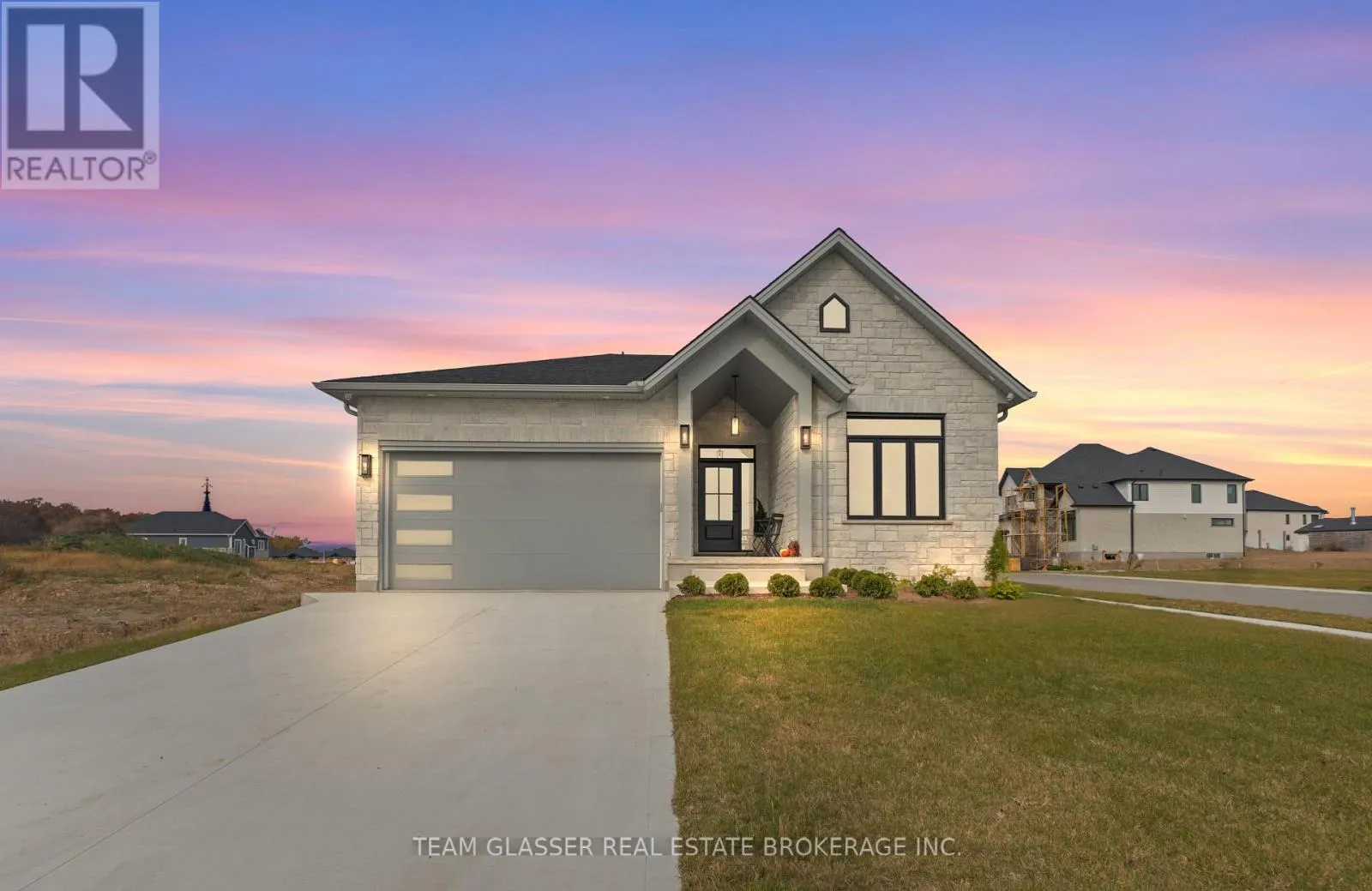 House for rent: 70 Benner Boulevard, Middlesex Centre, Ontario N0L 1R0