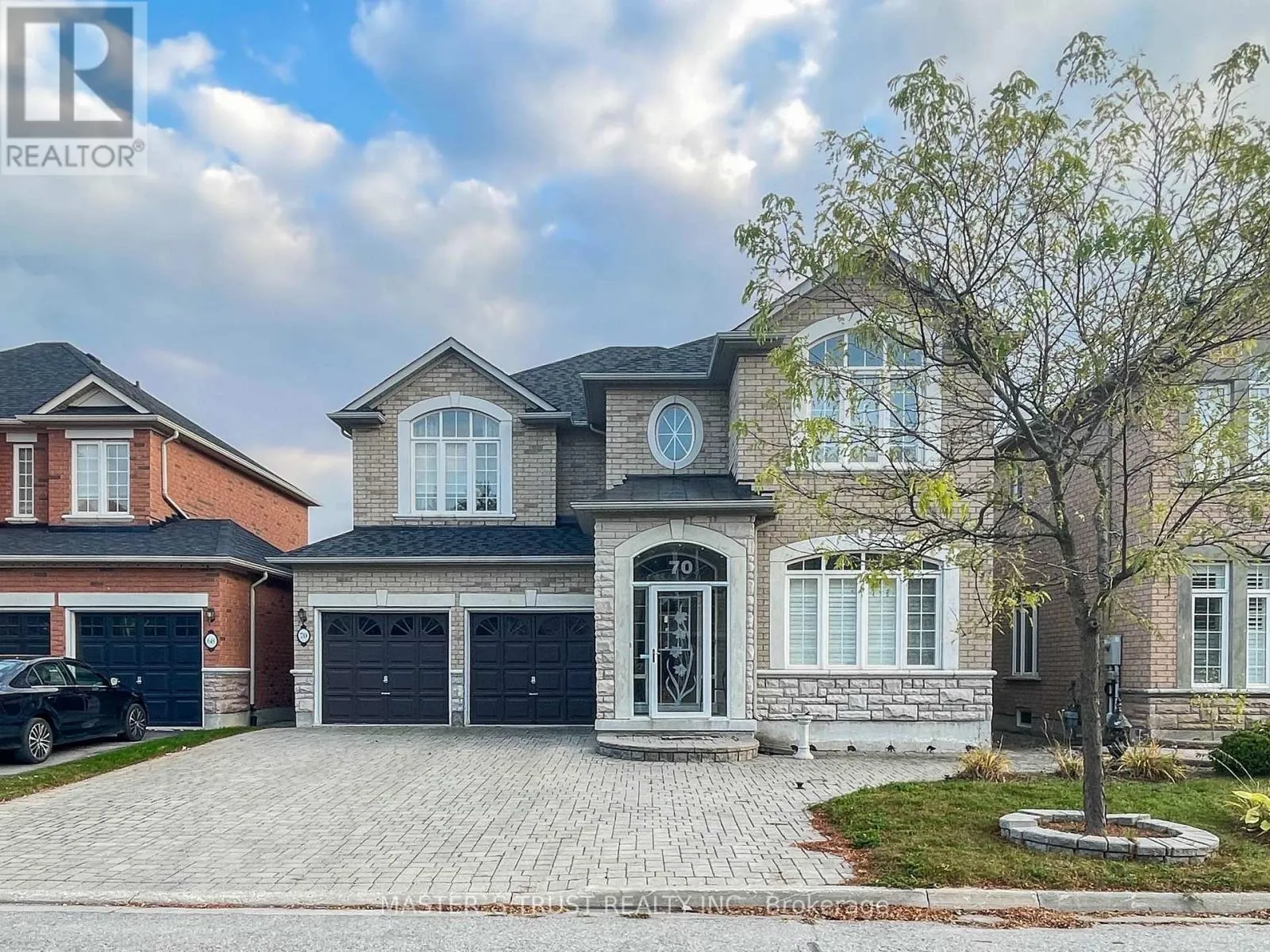 House for rent: 70 Brass Drive, Richmond Hill, Ontario L4E 4T5