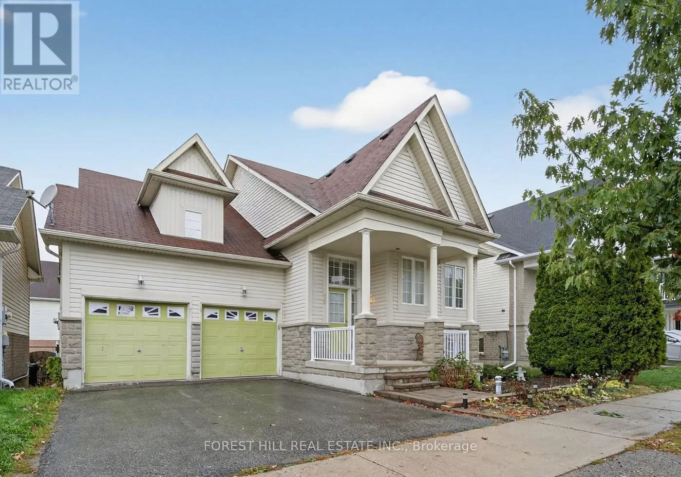 House for rent: 70 Diana Way, Barrie, Ontario L4M 7H9