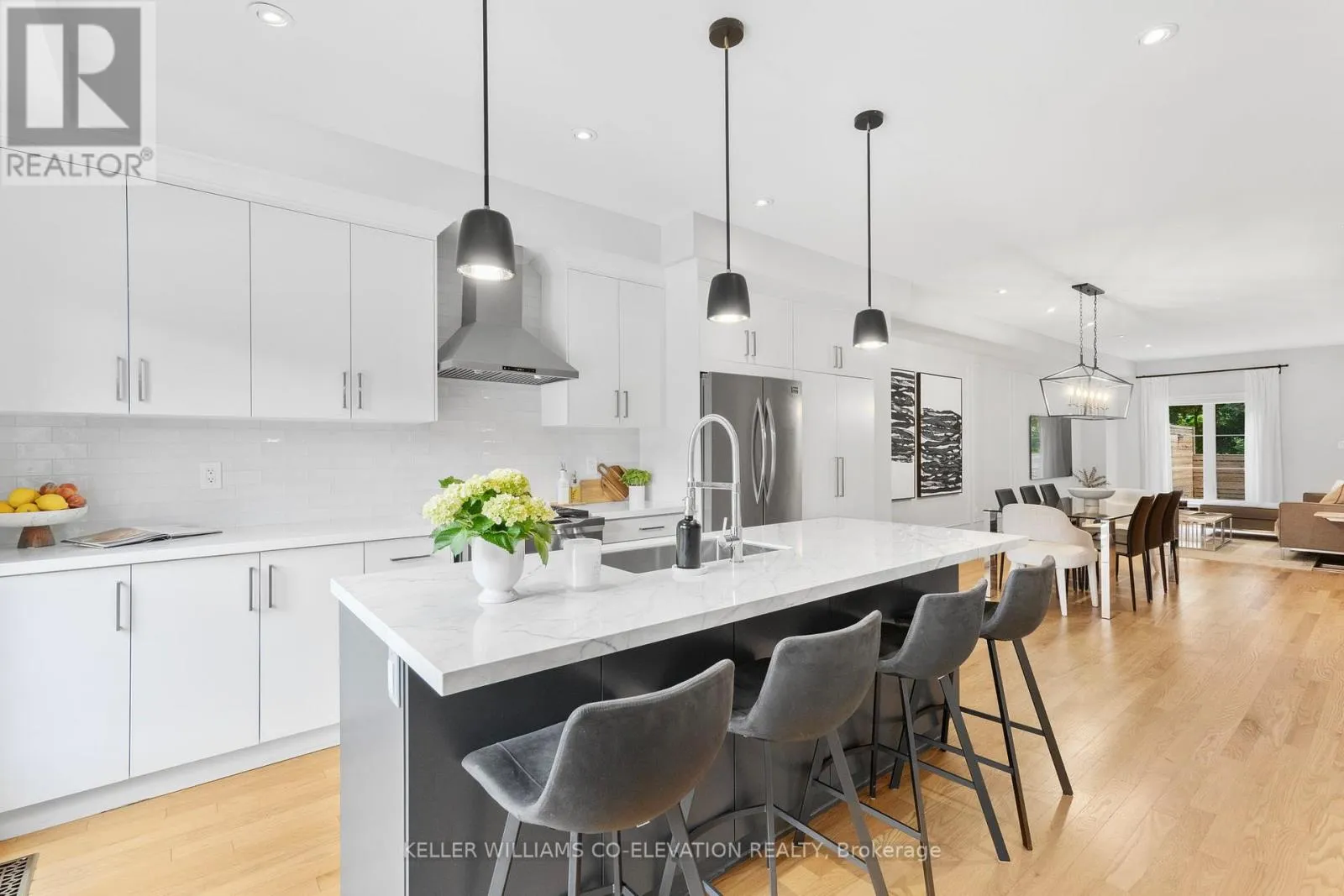 Row / Townhouse for rent: 70 Dryden Way, Toronto, Ontario M9R 0B2