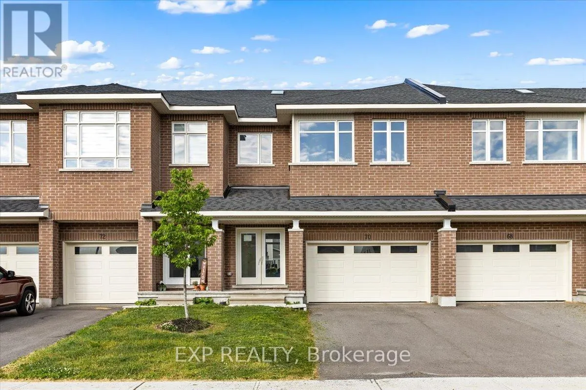 Row / Townhouse for rent: 70 Eastwood Drive, Carleton Place, Ontario K7C 0C4