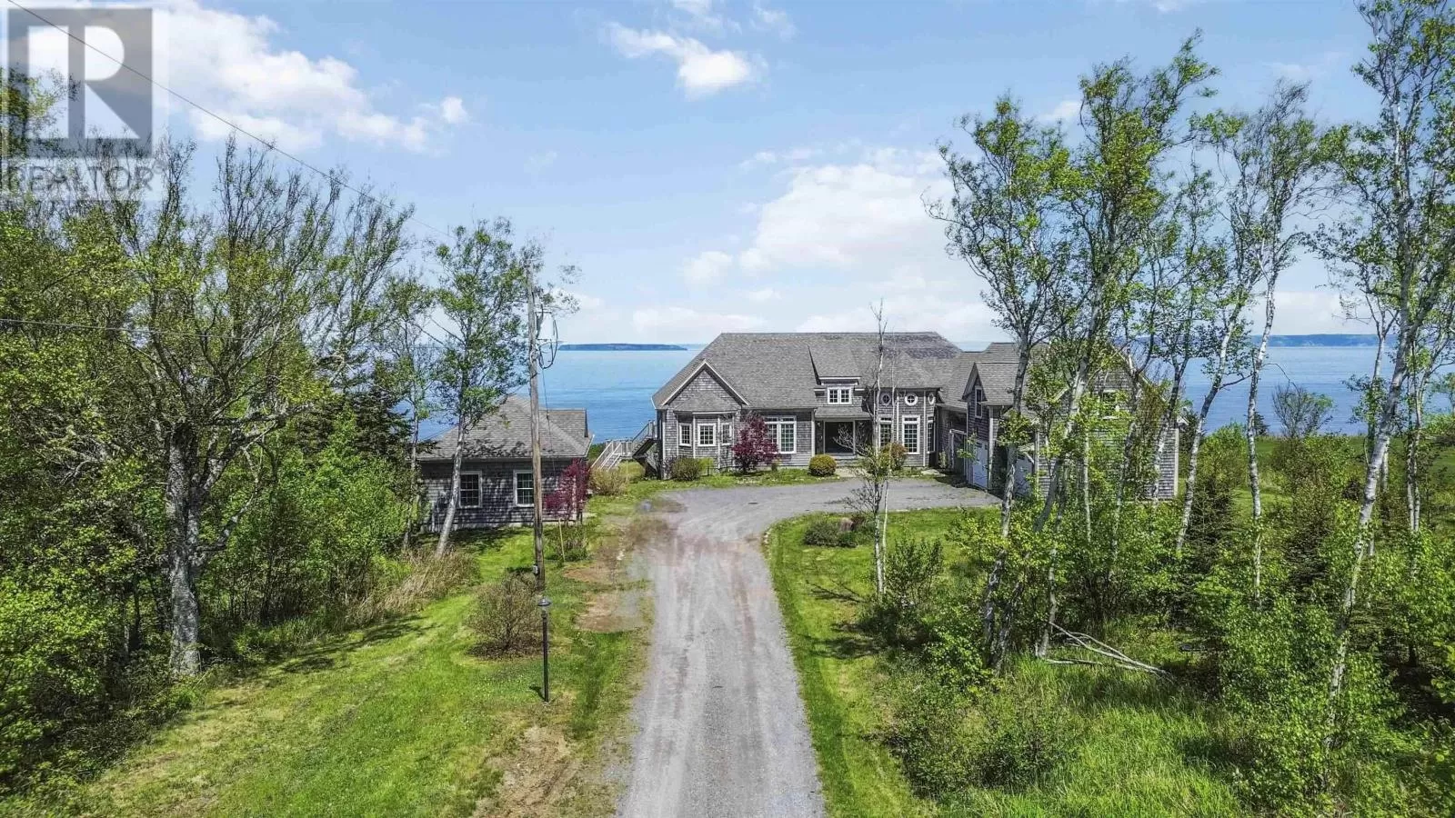 House for rent: 70 Fundy Bay Drive, Victoria Harbour, Nova Scotia B0P 1C0