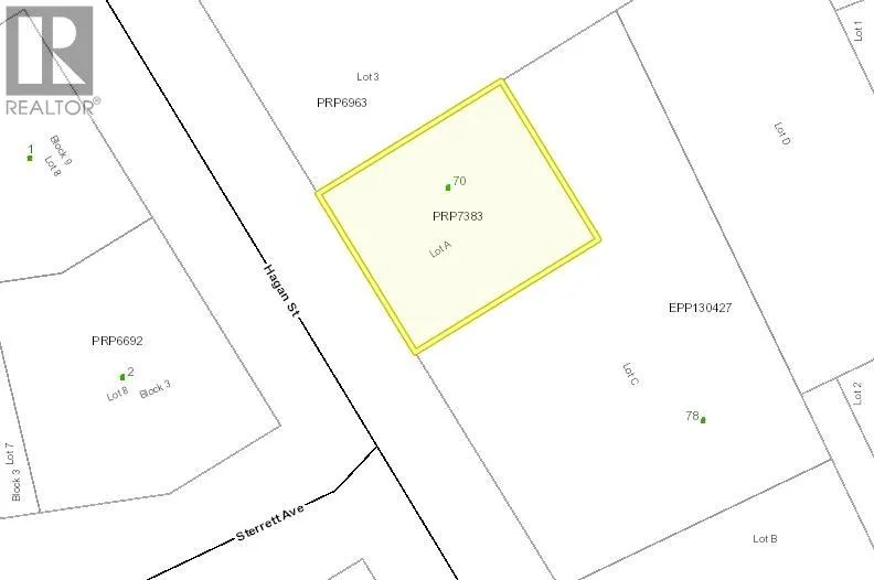 70 Hagan Street, Granisle, British Columbia V0J 1W0