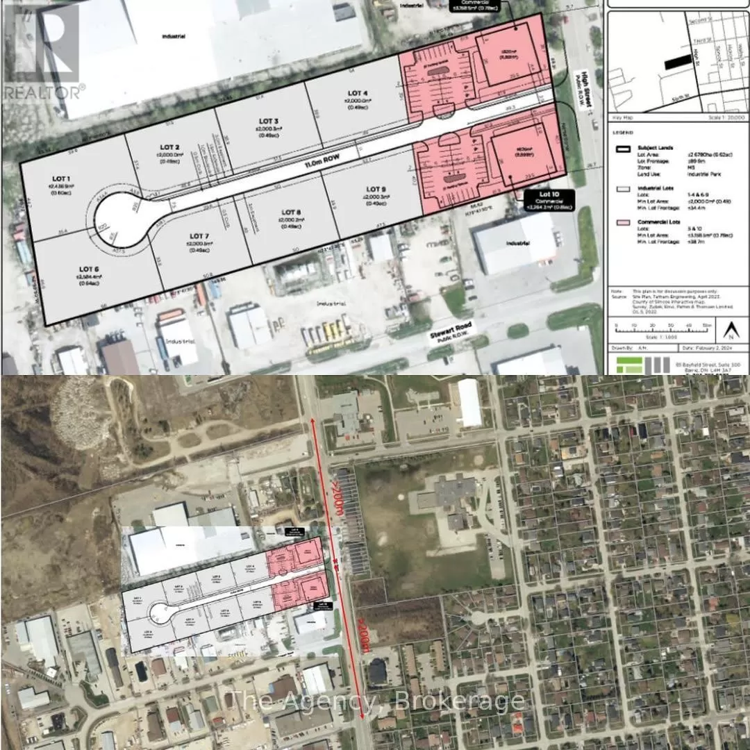 70 High Street, Collingwood, Ontario L9Y 4V6