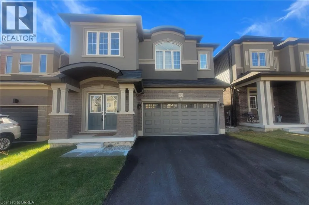 House for rent: 70 Hitchman Street, Paris, Ontario N3L 0M1