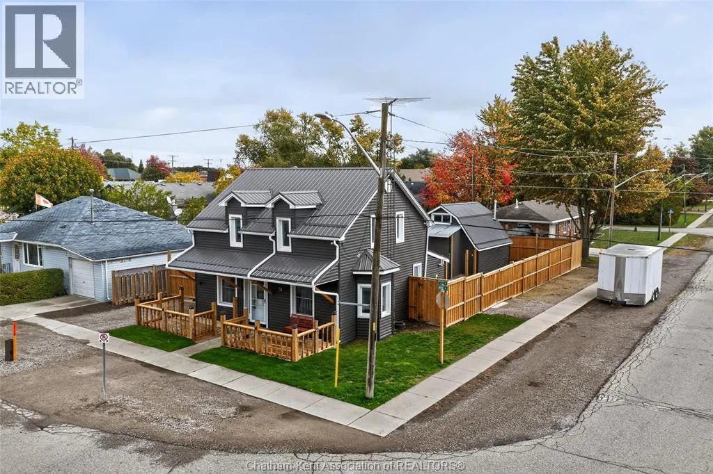 House for rent: 70 Jane Street, Blenheim, Ontario N0P 1A0