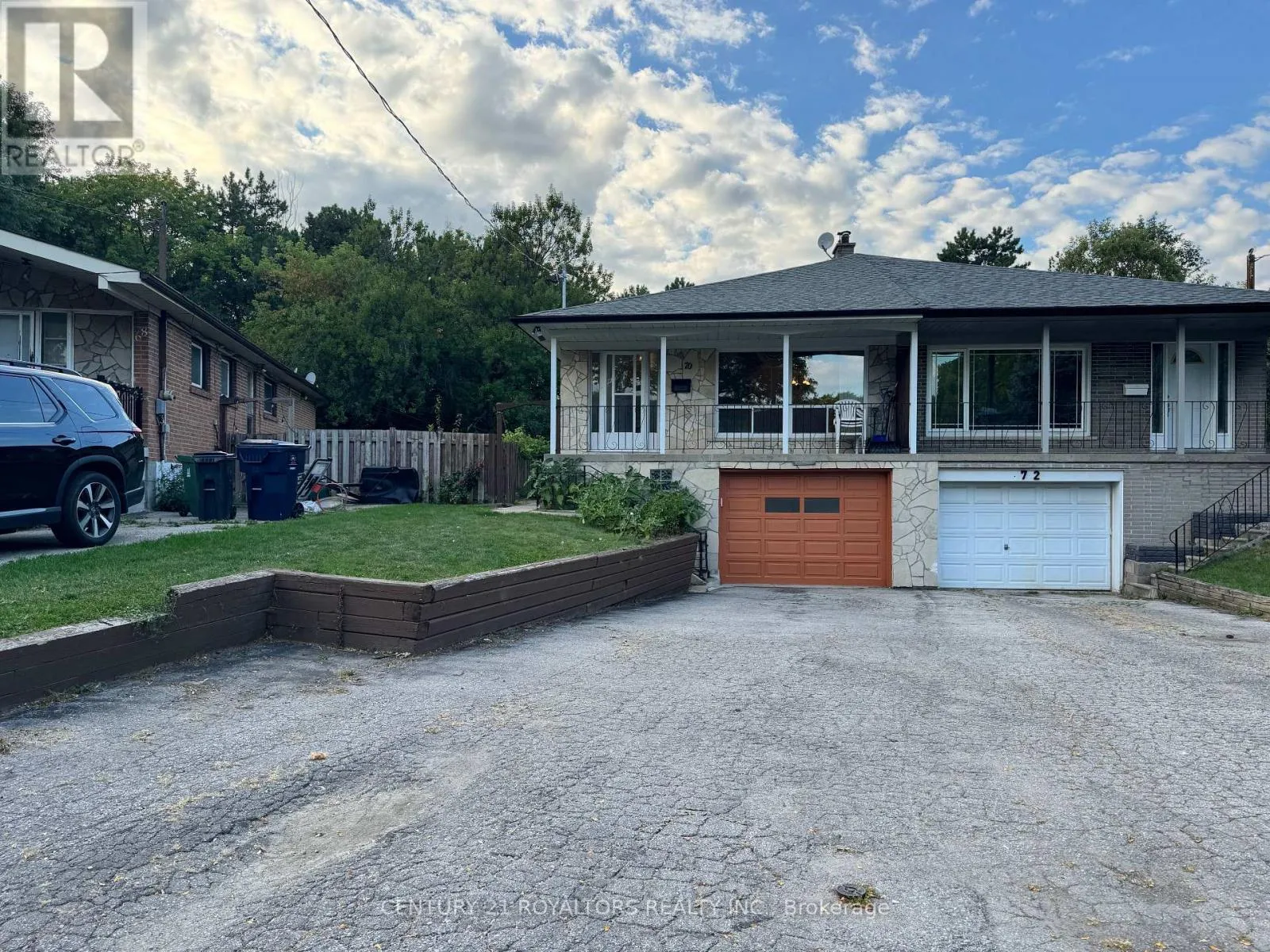 House for rent: 70 Marbury Crescent, Toronto, Ontario M3A 2G2