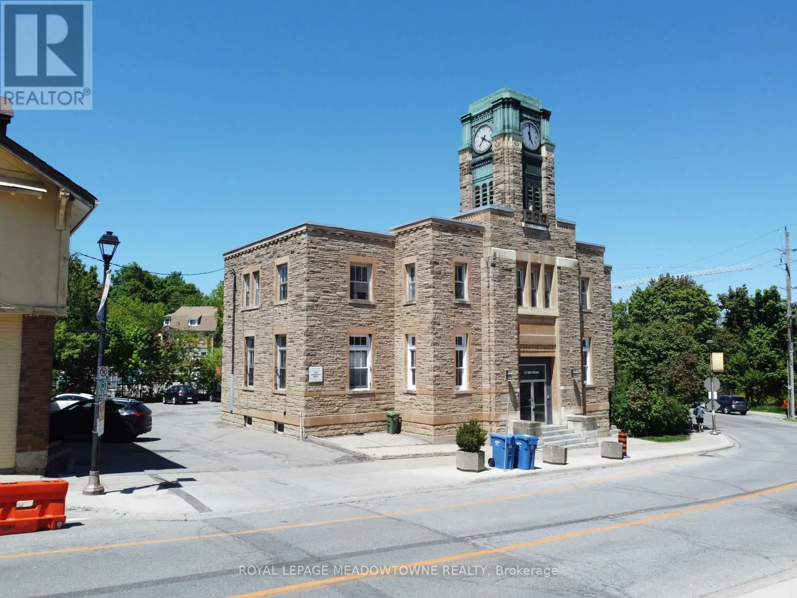 Multi-Family for rent: 70 Mill Street, Halton Hills, Ontario L7G 2C9