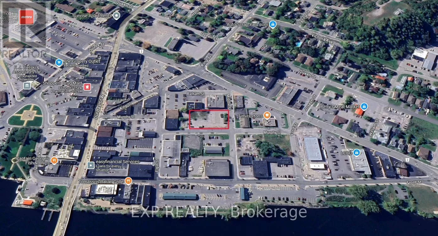 70 Murphy Street, Quinte West, Ontario K8V 0A8