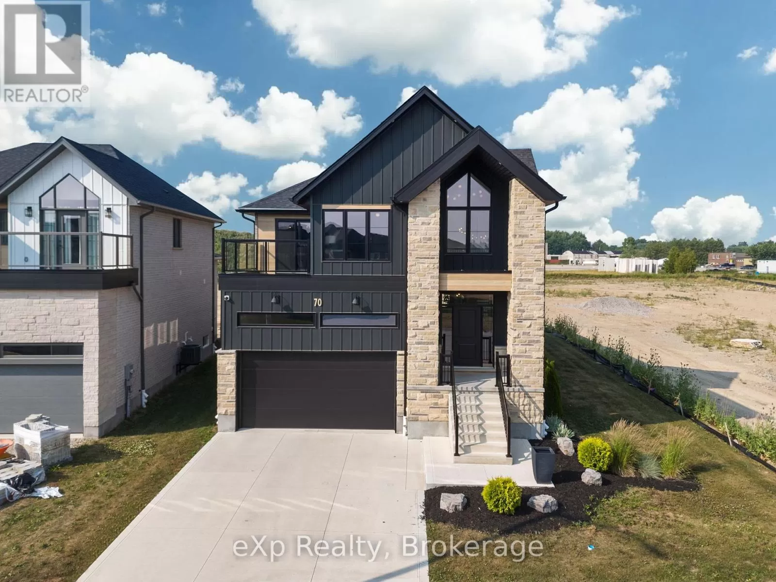 House for rent: 70 O.j Gaffney Drive, Stratford, Ontario N5A 0K7