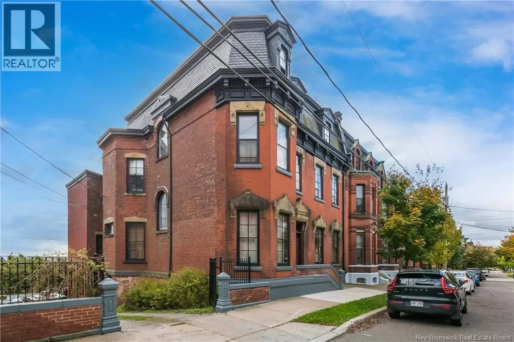 70 Orange Street, Saint John, New Brunswick E2L 1M3