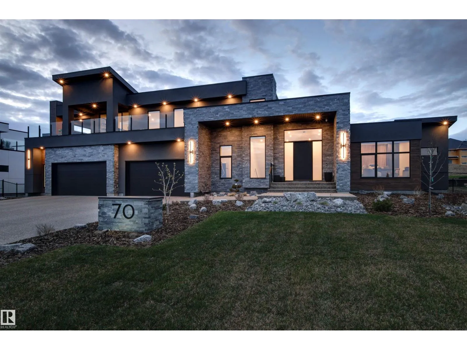 House for rent: 70 Pinnacle Summit, Rural Sturgeon County, Alberta T8T 0B5