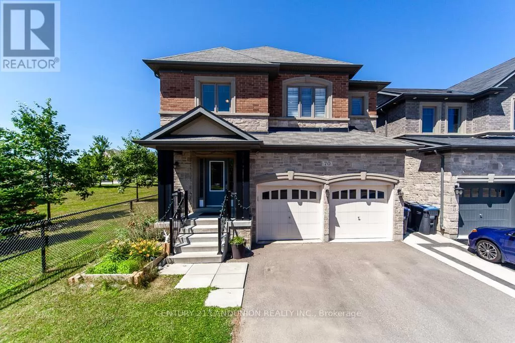 House for rent: 70 Prairie Creek Crescent, Brampton, Ontario L6Y 6C9