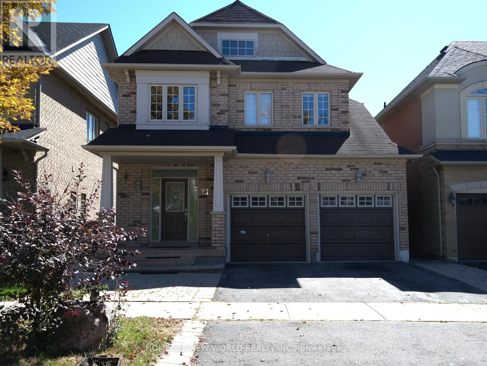 House for rent: 70 Thomas Legge Crescent, Richmond Hill, Ontario L4E 4V8