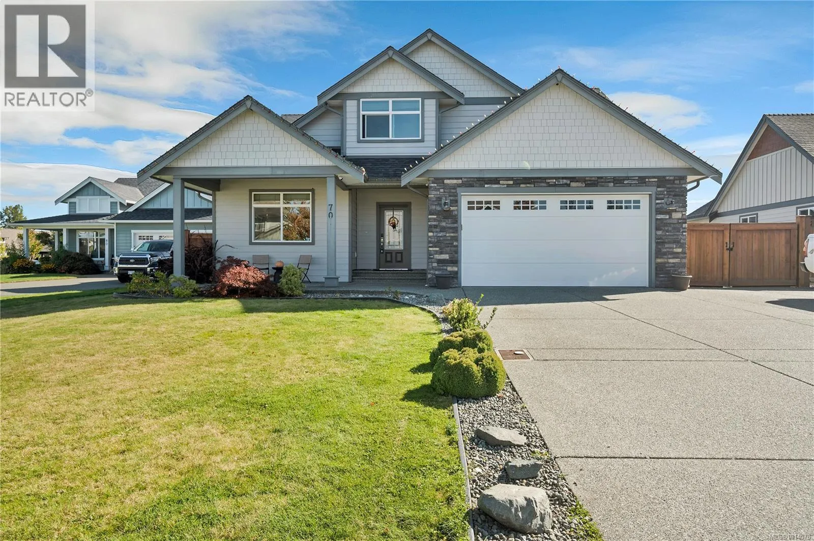 House for rent: 70 Westhaven Way, Campbell River, British Columbia V9W 0A1