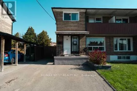 House for rent: 70 Wheatsheaf Crescent, Toronto, Ontario M3N 1P6