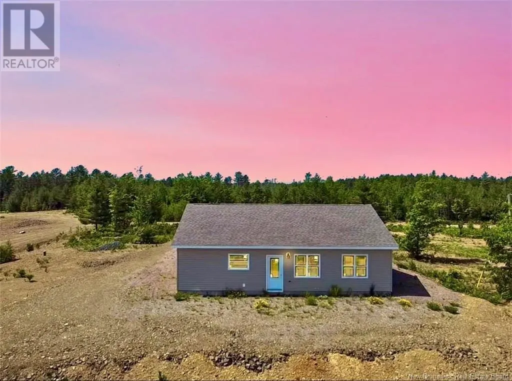 House for rent: 70 Winterport Way, Grand Lake, New Brunswick E4B 2H6