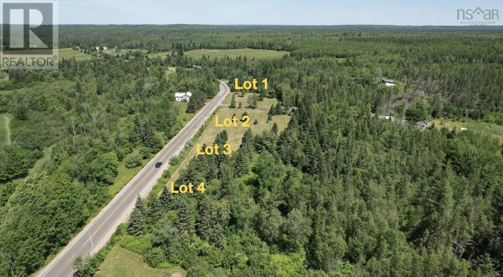 700 307 Highway, Wentworth, Nova Scotia B0M 1Z0